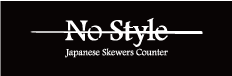 カンボジア  No Style(Japanese Skewers Counter)